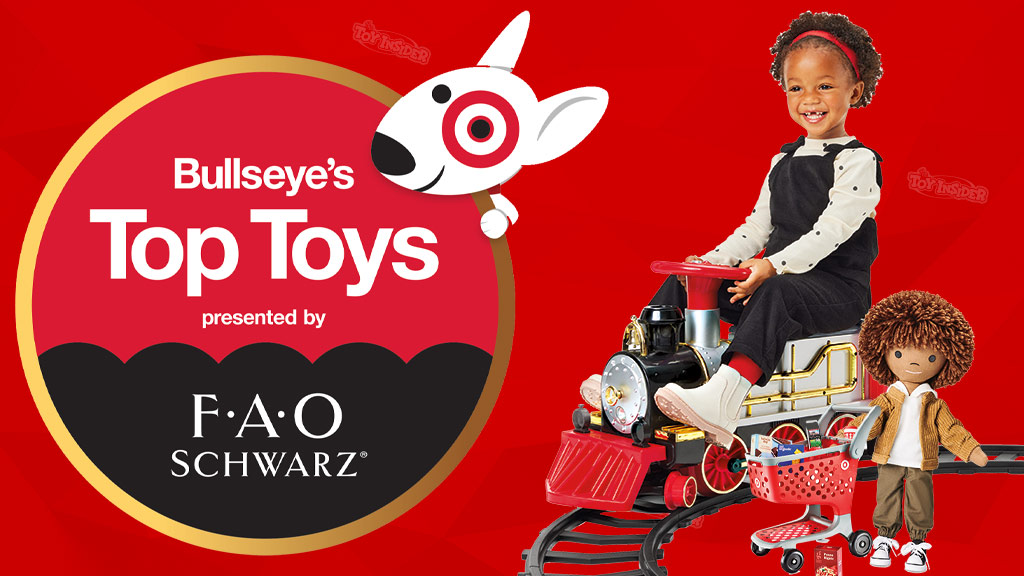 FAO Schwarz and Target Team Up for the Holidays - The Toy Insider